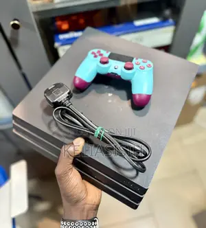 PS4 Pro 1tb Account Games