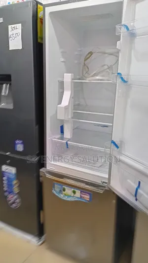 Westpool 262L Double Door Fridge – Low Noise Efficient