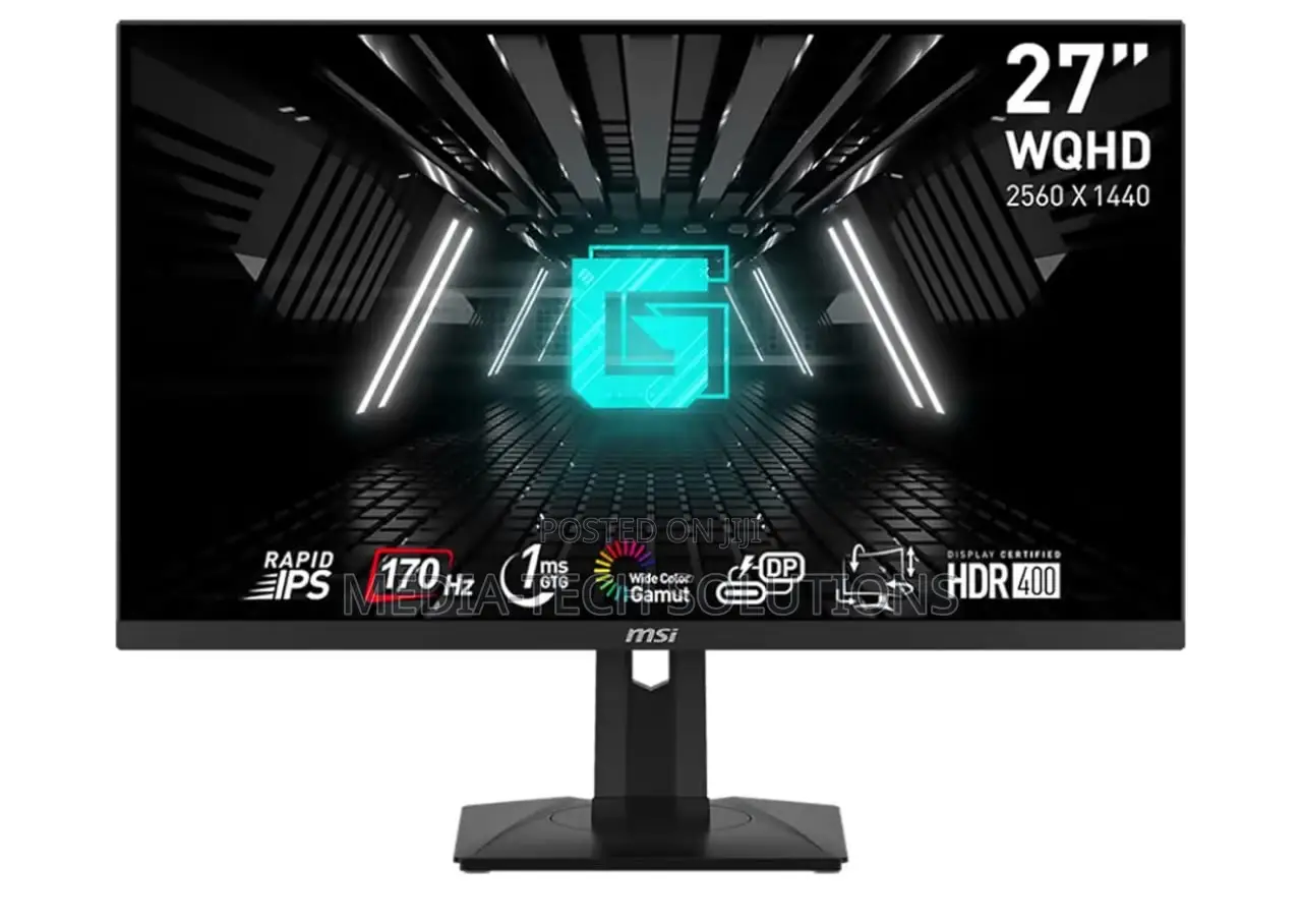 Msi G274qpf