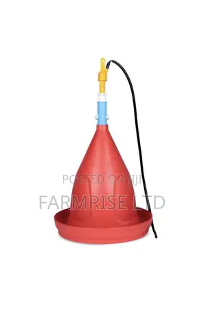 Automatic Drinker and Its Accessories