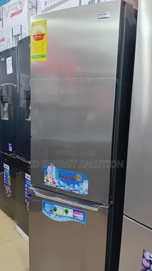 Westpool 262L Fridge – Energy Efficient With Big Freezer
