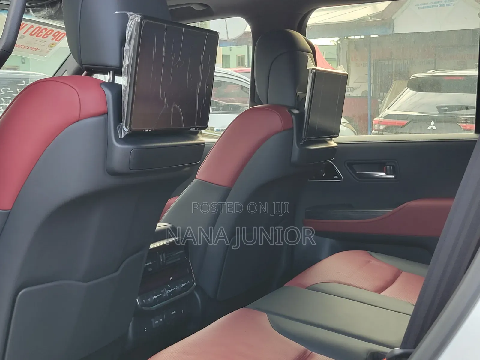 New Toyota Land Cruiser 2025 White