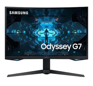 Samsung Odessey G7 Series