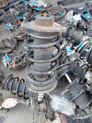 Front Shock Hundia Santafe and Kia Sernto 2013, 2014, 2015, 2016