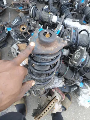 Front Shock Hundia Santafe and Kia Sernto 2013, 2014, 2015, 2016