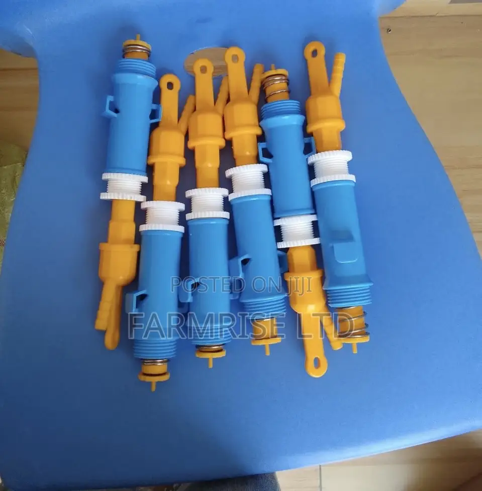 Automatic Drinker and Its Accessories