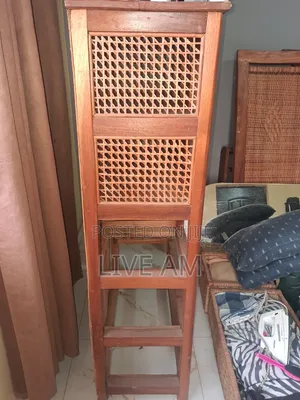 Cane Wooven Wardrobe