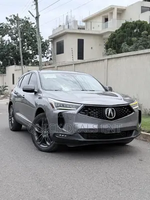 Acura RDX 2023 Gray