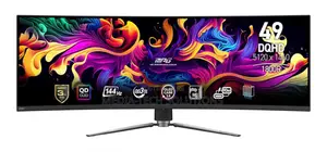 Msi Mpg491cqp Qd- Oled