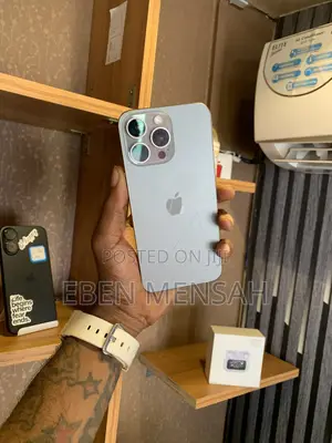Apple iPhone 15 Pro Max 256 GB Silver