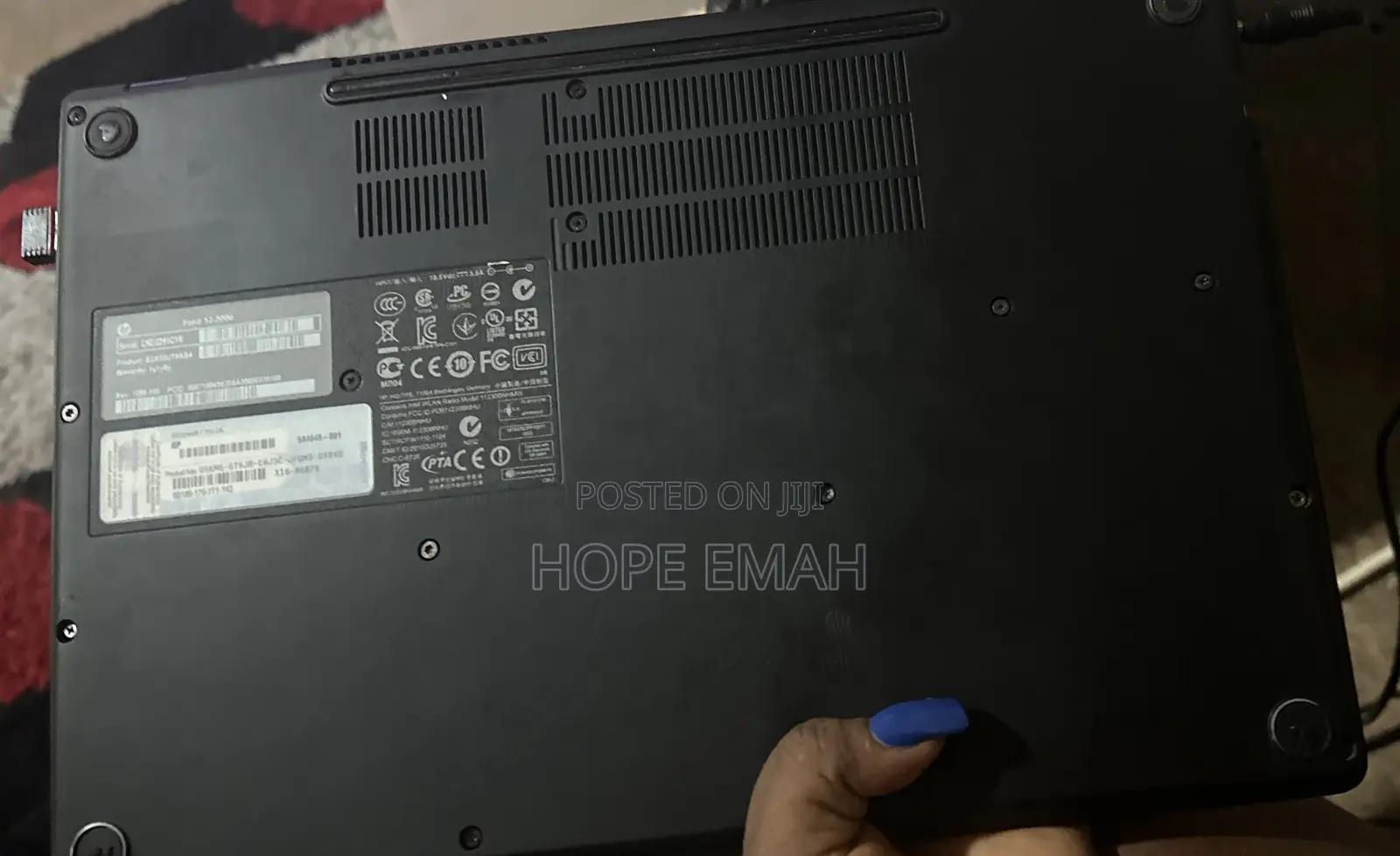 Laptop HP Folio 13 8GB Intel Core i5 SSD 128GB