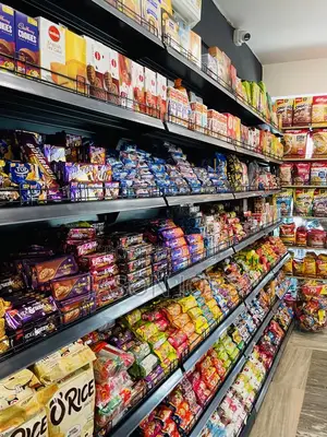 Shop Attendant