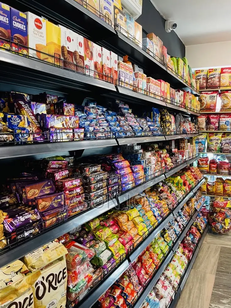Shop Attendant