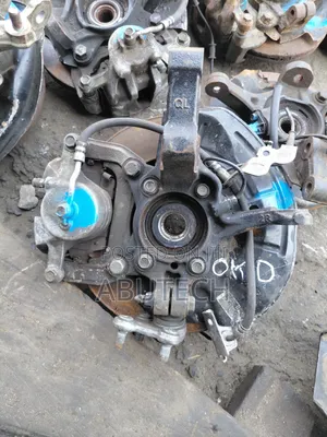 Front Hub Hundia Tucson, Kia Sportage 2017, 2018, 2019, 2020