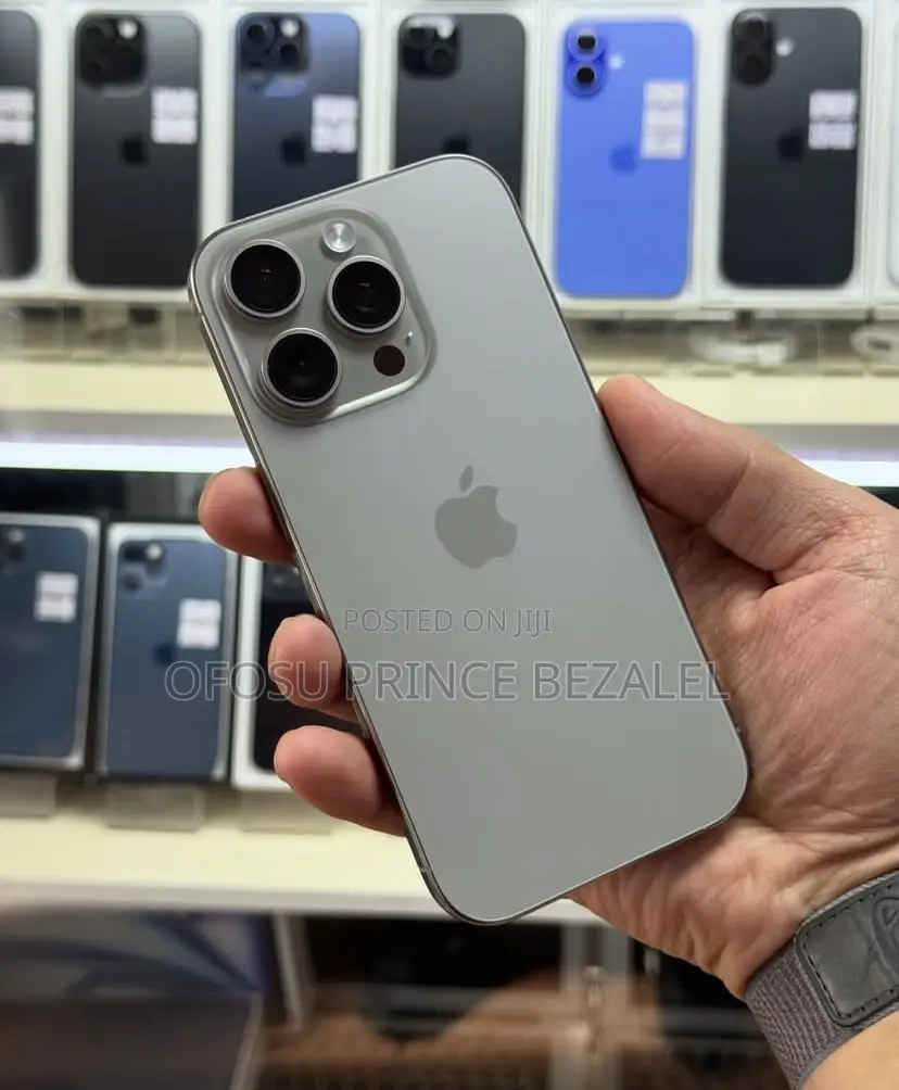 Apple iPhone 16 Pro Max 512 GB Gray