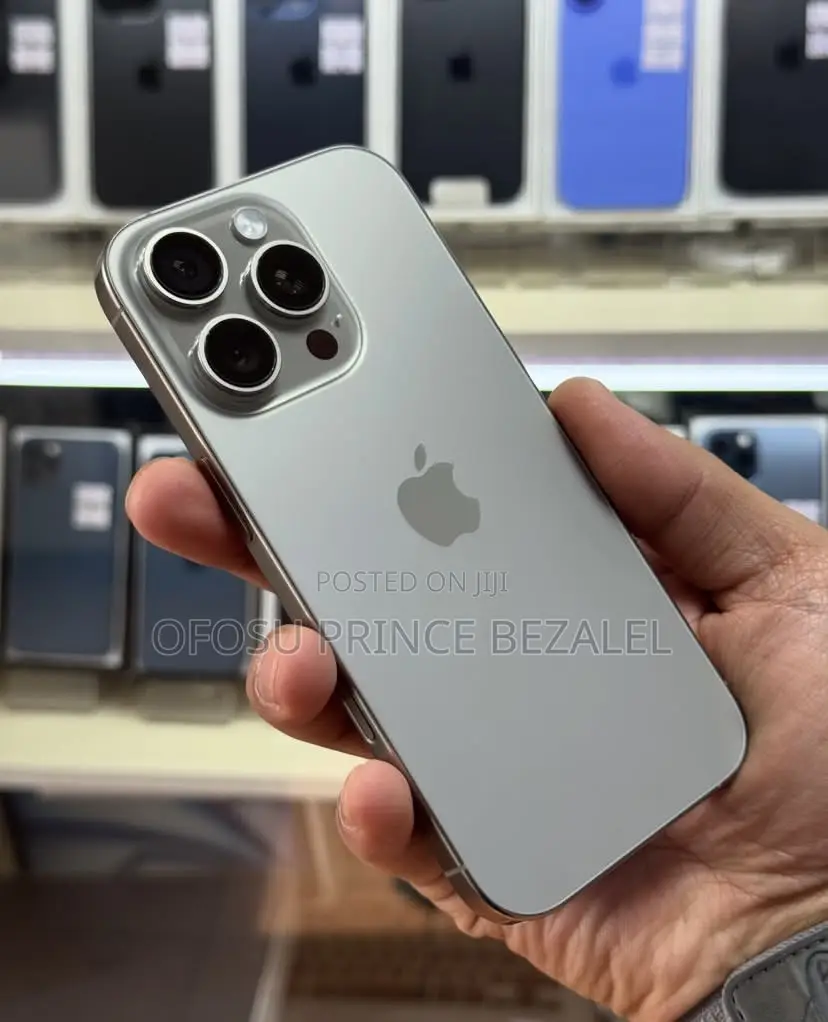 Apple iPhone 16 Pro Max 512 GB Gray