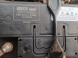 Car Battery VISCA 12V 85