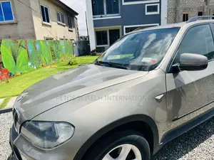 BMW X5 3.0i 2008 Beige