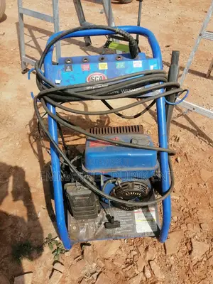 Commercial Pressure Washer