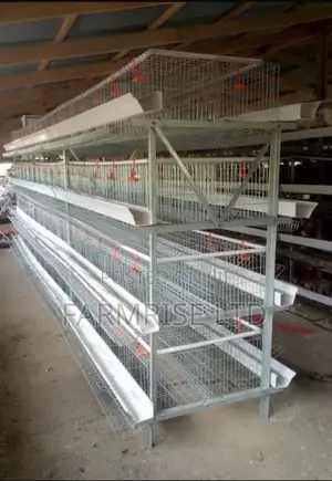 Battery Cage System