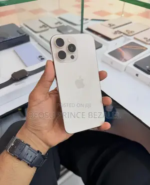 Apple iPhone 16 Pro Max 512 GB Gold