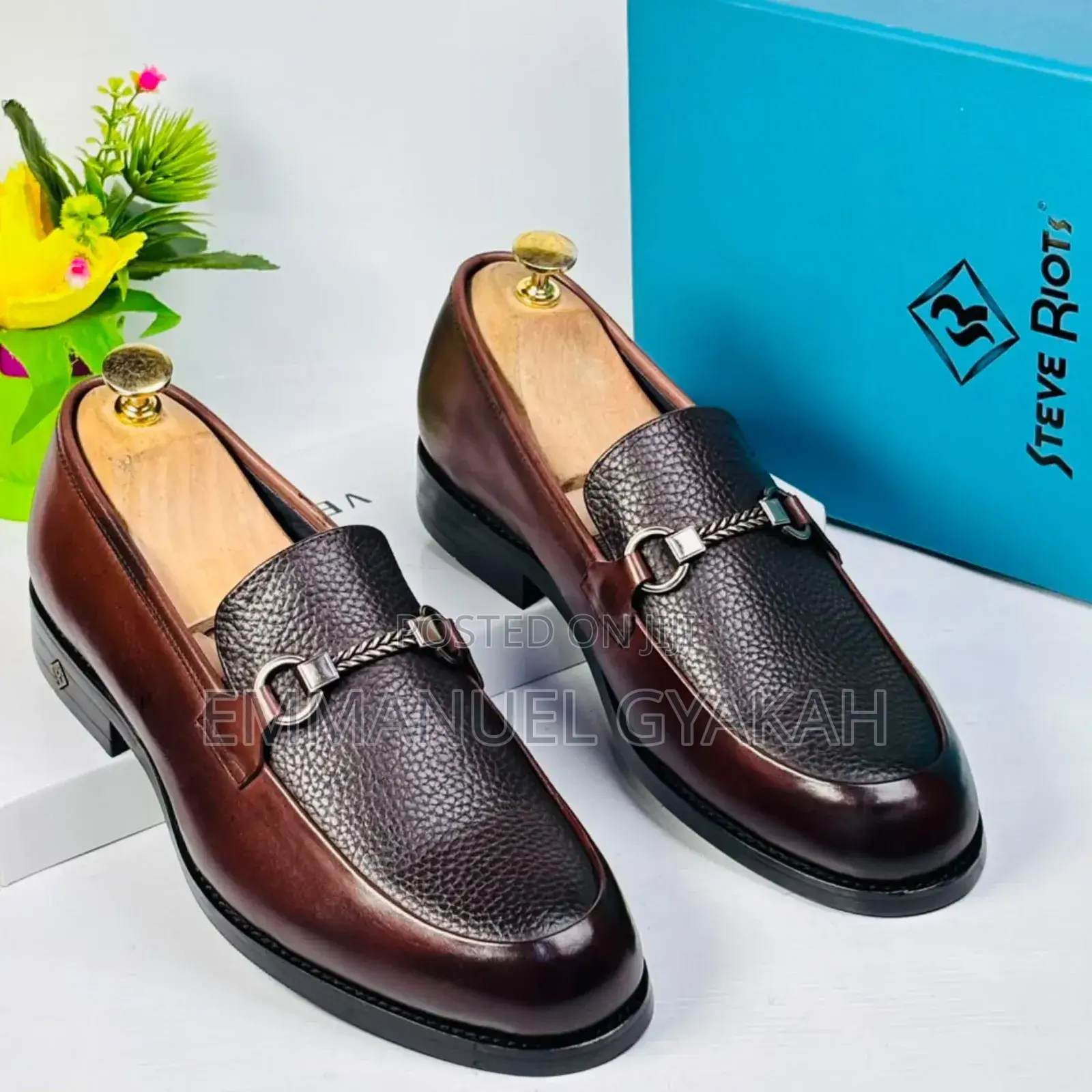 STEVE RIOTS Classy Shoes