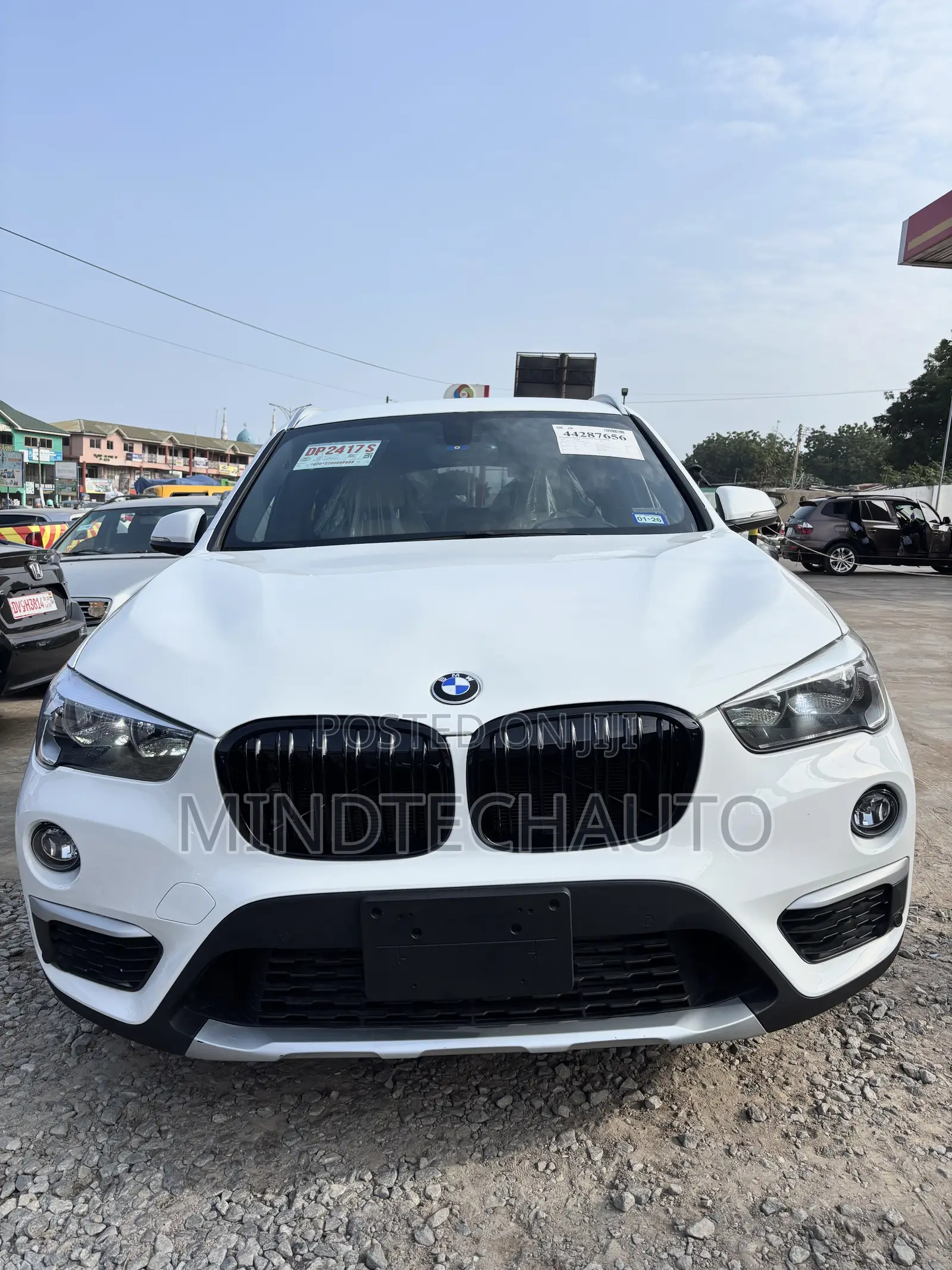 BMW X1 sDrive28i FWD 2017 White