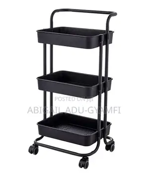 Metal Trolley