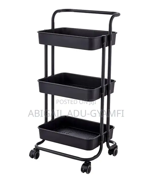 Metal Trolley