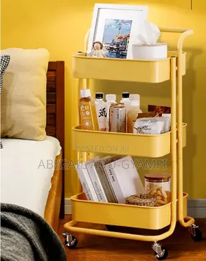 Metal Trolley