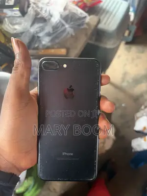 Apple iPhone 7 Plus 128 GB Black