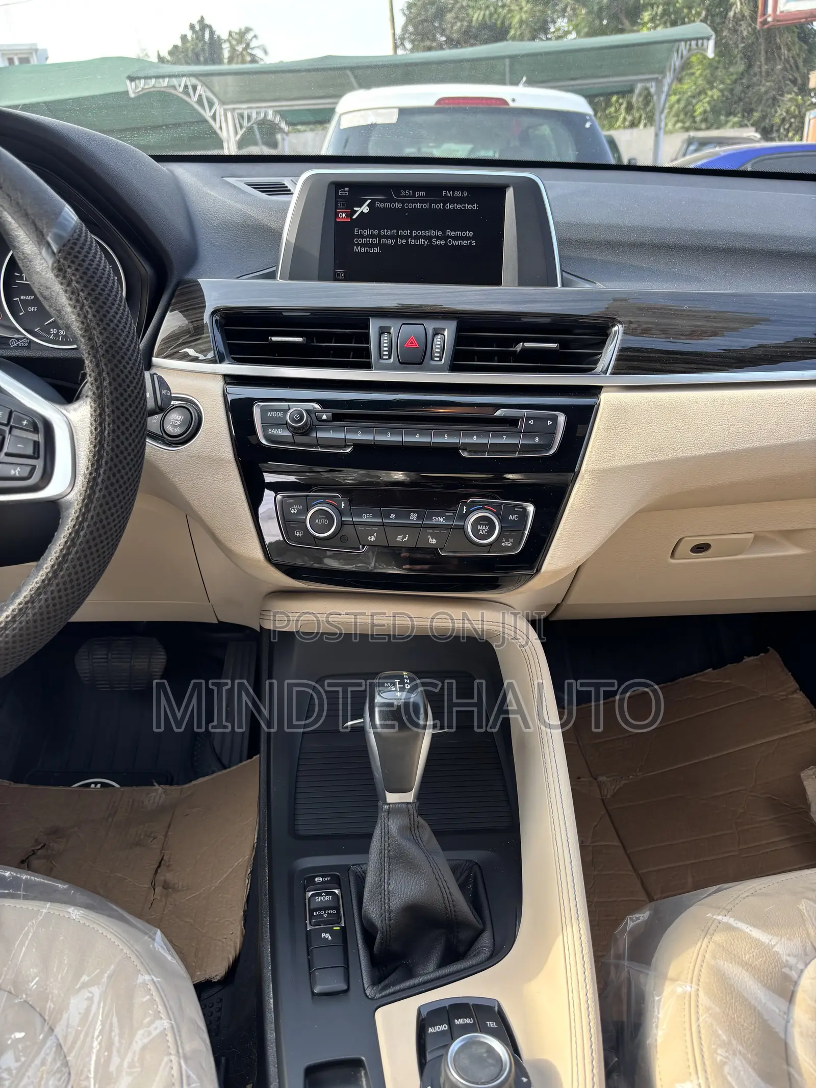 BMW X1 sDrive28i FWD 2017 White