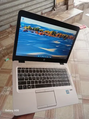 Laptop HP EliteBook 840 G3 8GB Intel Core i5 SSD 256GB