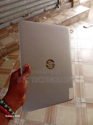 Laptop HP EliteBook 840 G3 8GB Intel Core i5 SSD 256GB