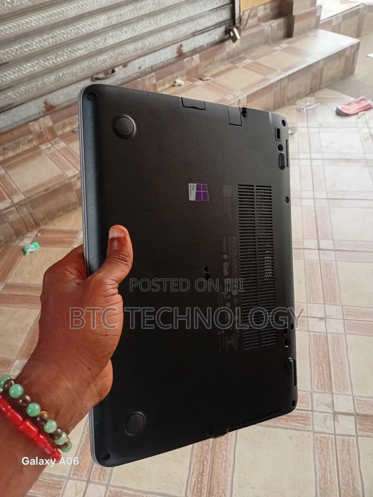 Laptop HP EliteBook 840 G3 8GB Intel Core i5 SSD 256GB