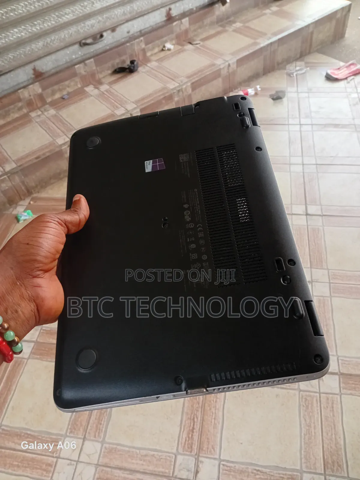 Laptop HP EliteBook 840 G3 8GB Intel Core i5 SSD 256GB