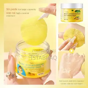 Cleansing Pads