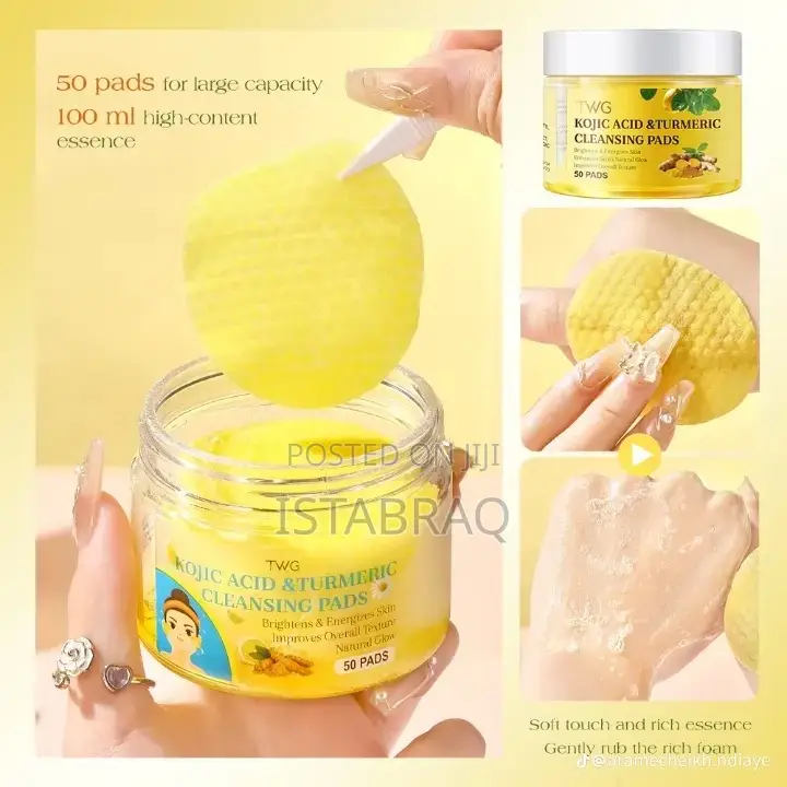 Cleansing Pads