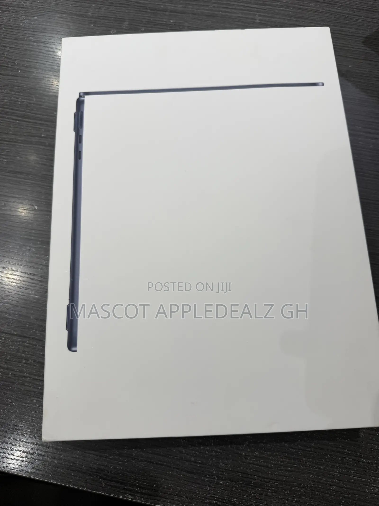 New Laptop Apple MacBook Air 2026 M5 16GB Apple M5 SSD 512GB