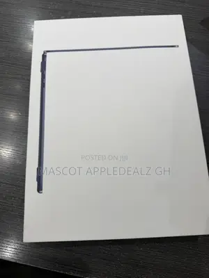 New Laptop Apple MacBook Air 2026 M5 16GB Apple M5 SSD 512GB