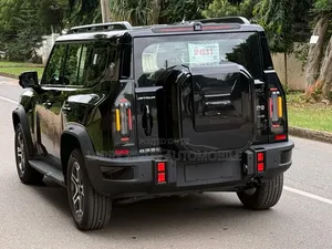 New Jetour T2 2026 Black