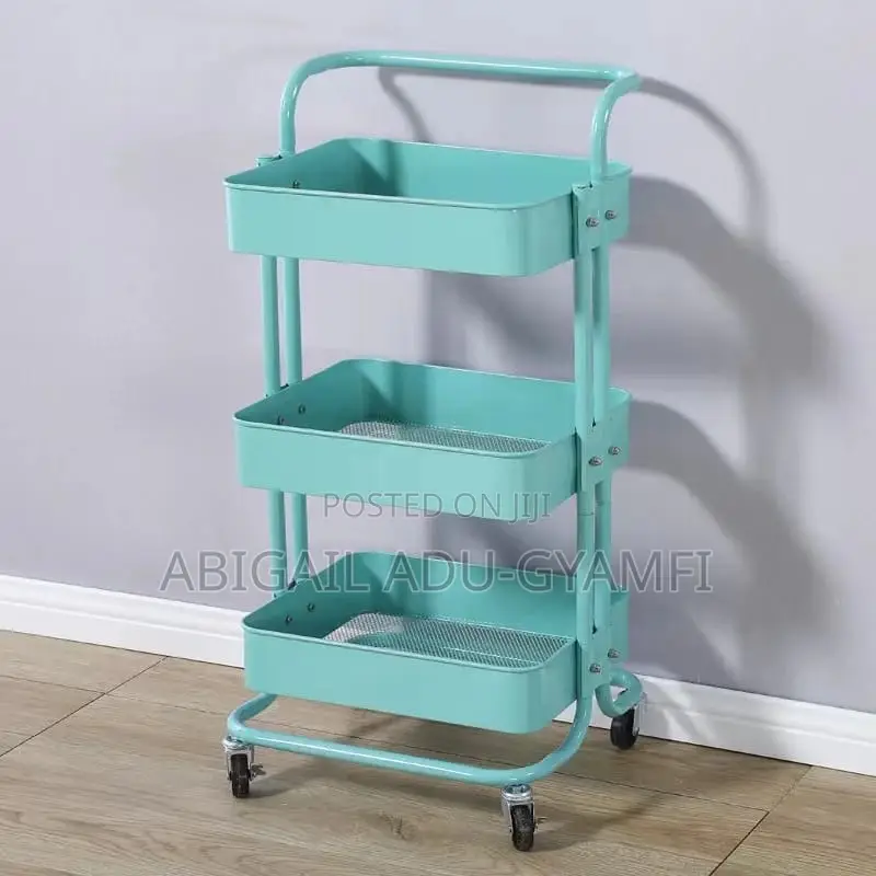 Metal Trolley
