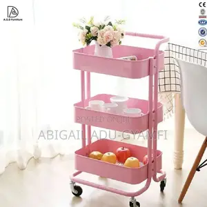 Metal Trolley