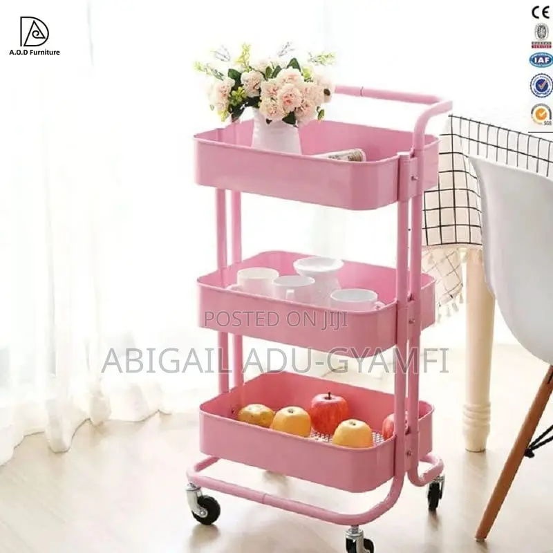 Metal Trolley
