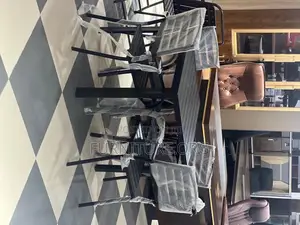 Four Chairs Dinning Set