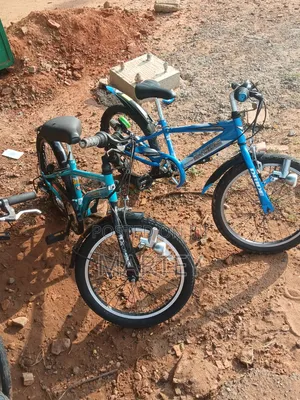 Bicycle for Use