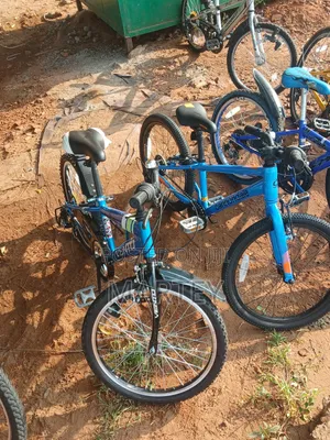 Bicycle for Use
