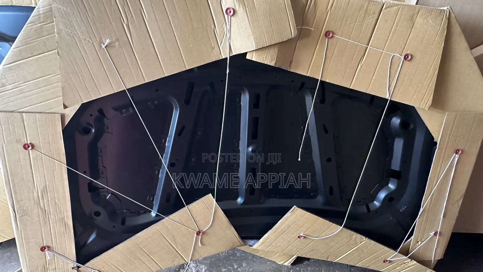 Elantra 2016,2017,2018 Bonnet/ Hood
