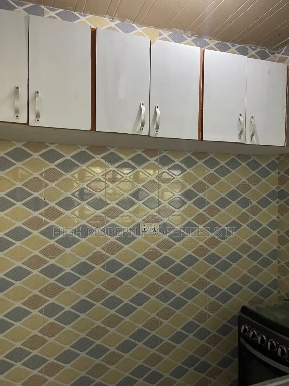 1bdrm House in Lashibi for rent