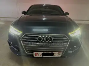 Audi A4 2.0T Tech Premium AWD quattro 2018 Black